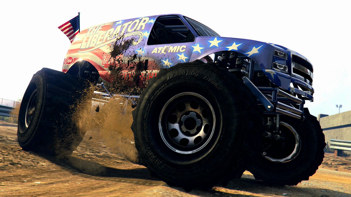 Vinewood Motors (@vinewood_motors) on Twitter photo Happy Fourth of July ๐บ๐ฒ
#RVP #GTAOnline #RockstarGames Happy Fourth of July ๐บ๐ฒ
#RVP #GTAOnline #RockstarGames
