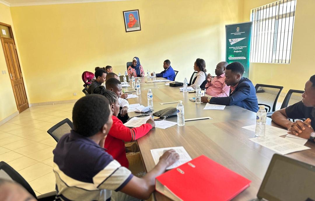 Agricultural Council of Tanzania (ACT-Kilimo) tweet media