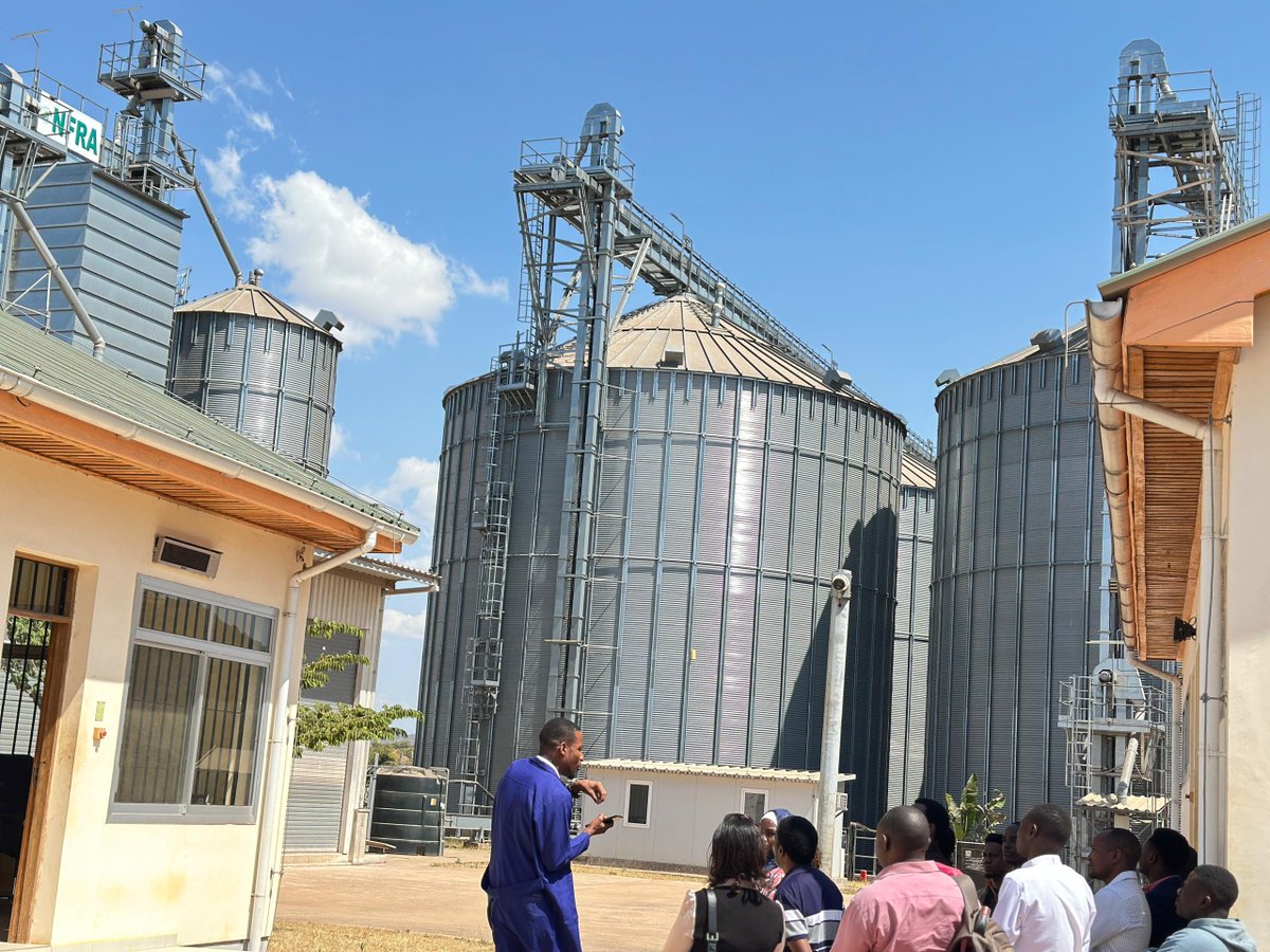 Agricultural Council of Tanzania (ACT-Kilimo) tweet media