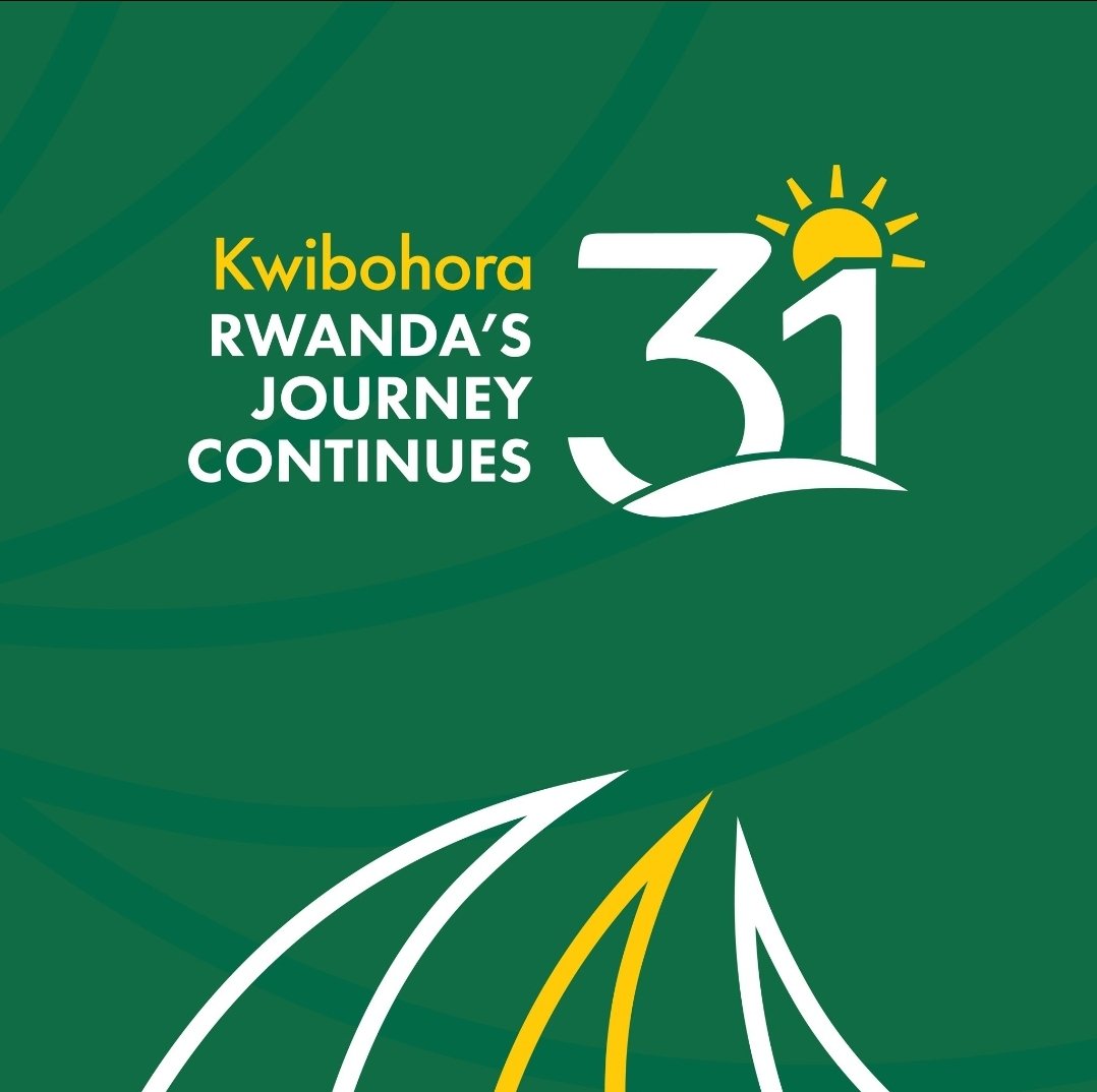 Rwanda Polytechnic proudly joins the nation in celebrating the 31st #Liberation Day. We honor the journey of resilience, sacrifice, and achievement that has shaped our country. Happy Liberation Day to all Rwandans!