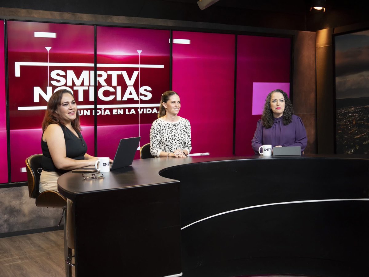 daniDlosantos's tweet image. Qué gusto haber platicado en SMRyTV Noticias del @SistemaMich del Foro que recién realizamos en @SipinnaMich sobre Crianza Positiva.

Es muy importante dar a conocer las voces de nuestras niñas, niños y adolescentes para traer la paz a su entorno.
¡Gracias por la invitación!