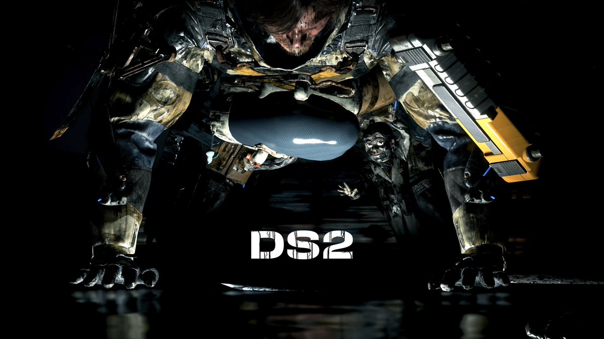 PSsnapshots's tweet photo. #DeathStranding2 #Playstation https://t.co/grF6ct82Te