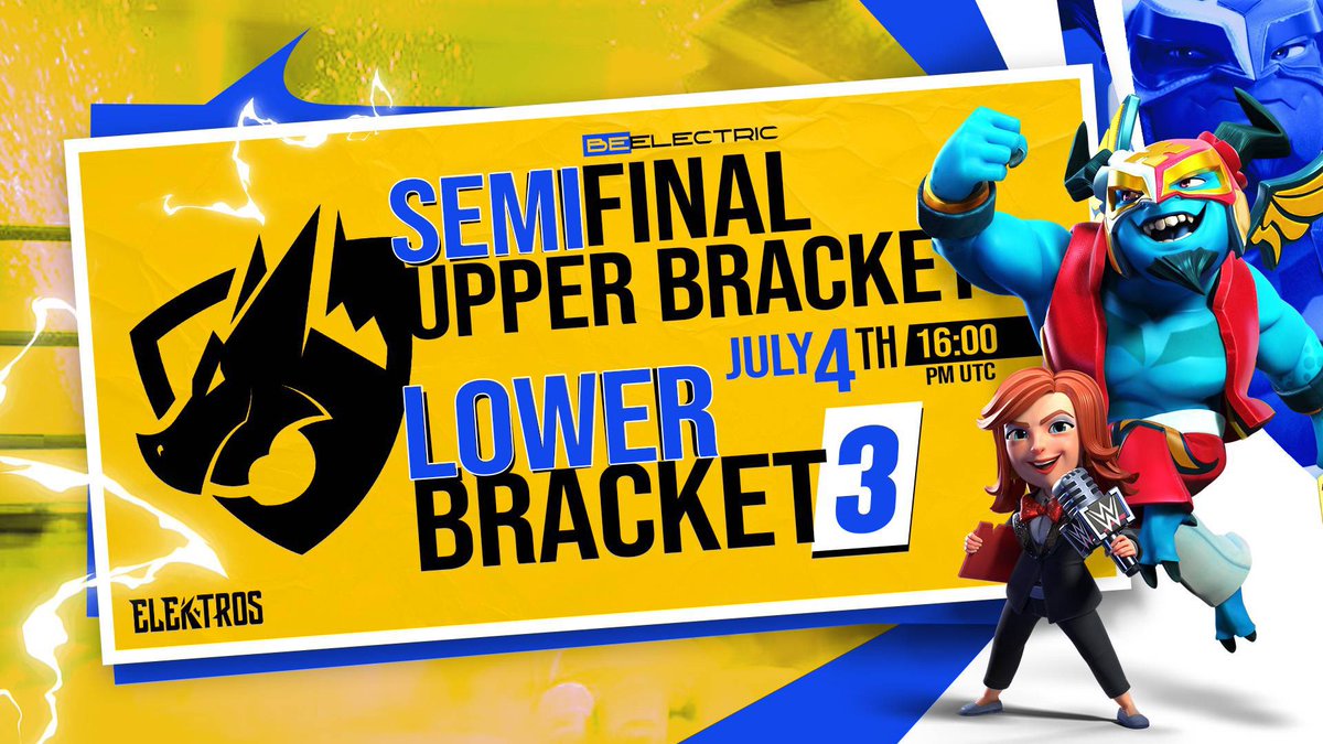 Tune in for the action!