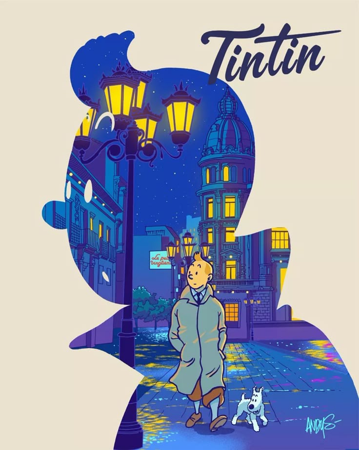 #tintin