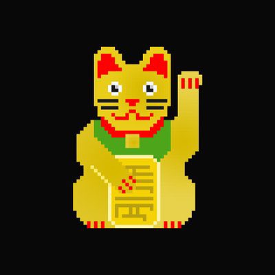 LuckyCryptoCats tweet media