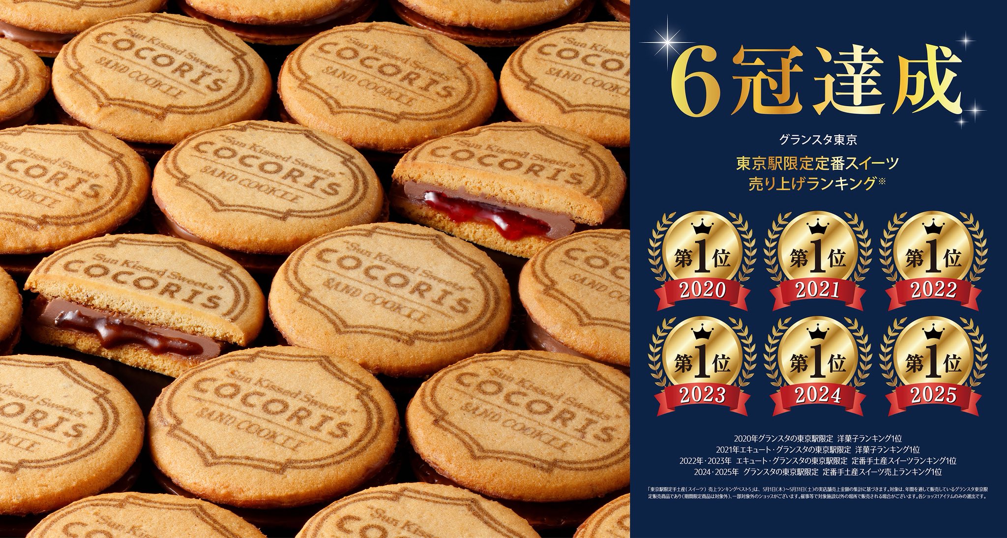 ココリス COCORIS プレミアムサンドクッキーピスタチオ8枚入り ２缶セット ピスタチオとチョコレートが織りなすハーモニー。一口で広がる