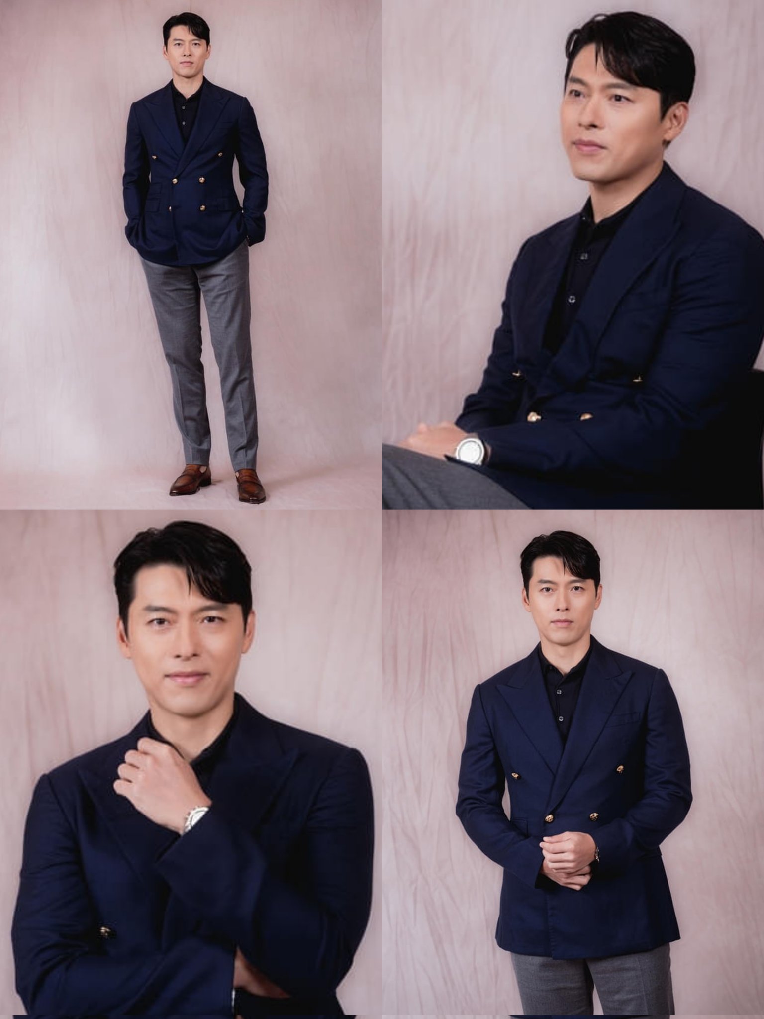 HYUNBIN　JAPAN　PREMIUM　EVENT　2014　再会REUNI 1st wedding anniversary' Hyun Bin ♥ Son Ye-jin went to
