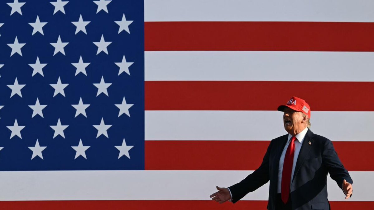 Donald Trump va promulguer sa loi budgétaire "Big Beautiful Bill" pour la fête nationale f24.my/BI5n.x