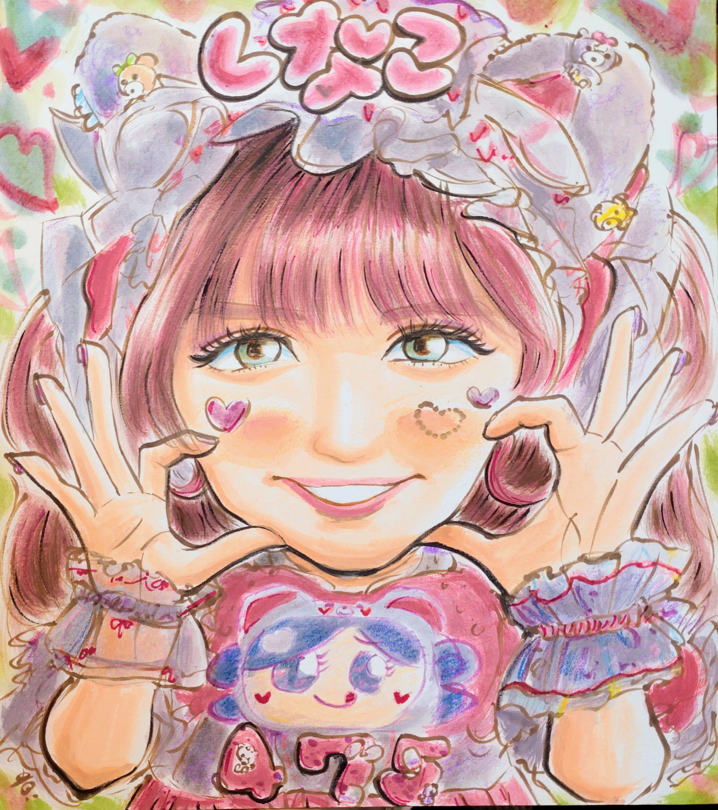 T.Tmama★プロフ必読 似顔絵ギフト制作 タカマサ@似顔絵 ダイエット再開 on X: 