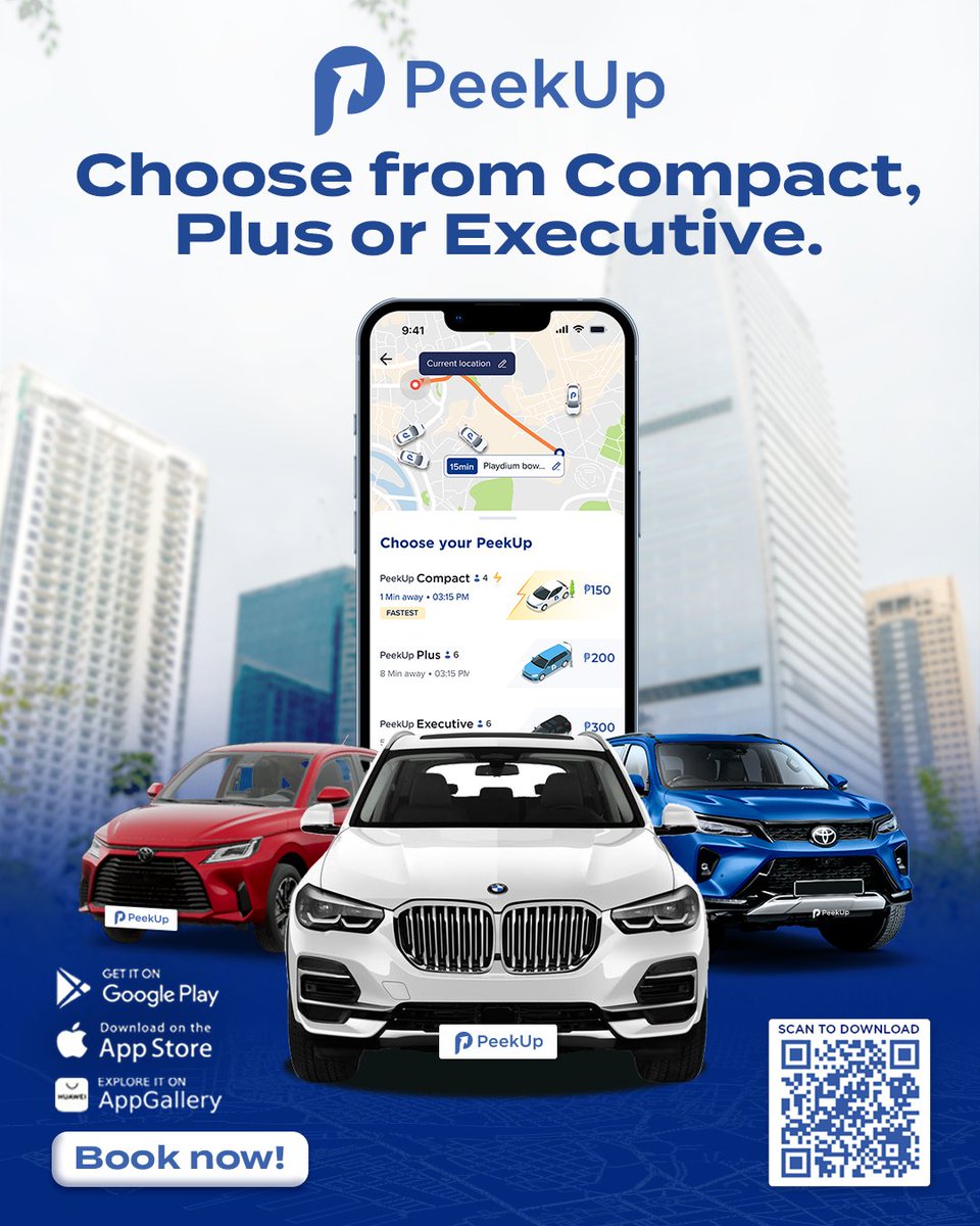 PeekUp Official tweet media