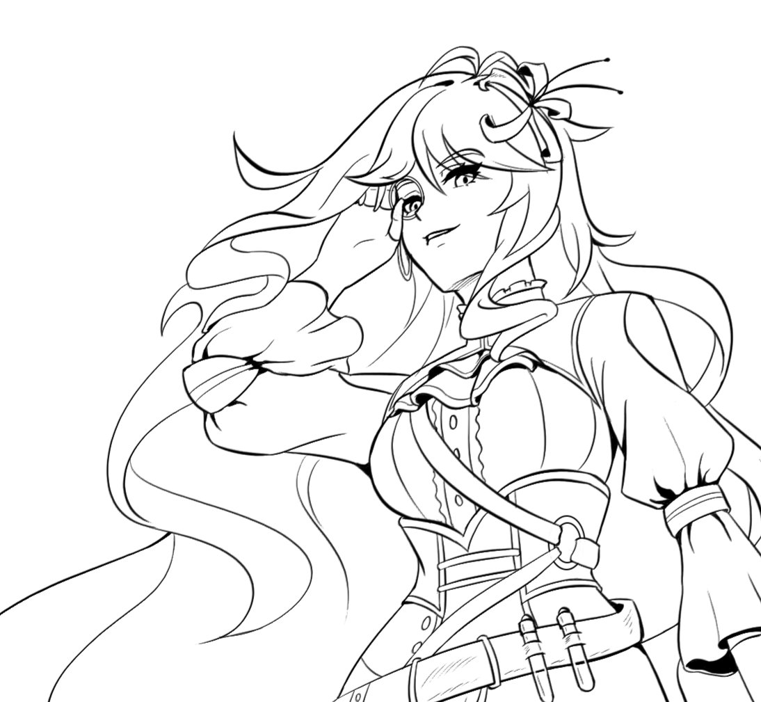 WIP
#artmoot #oc #illustration