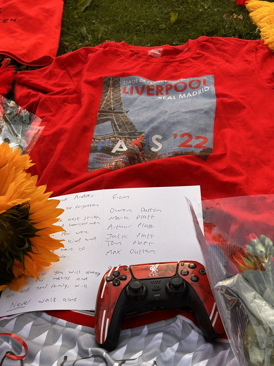 He would have been made up with this