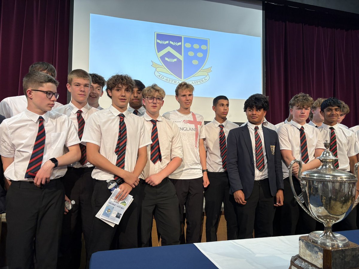 David Atkinson (@challonershead) on Twitter photo Fantastic Celebration of <a href="/DCGSSport/">DCGS Sport & PE</a> event yesterday evening, with OC Richard Slade, English Cross Country Champion, as our guest. Fantastic Celebration of <a href="/DCGSSport/">DCGS Sport & PE</a> event yesterday evening, with OC Richard Slade, English Cross Country Champion, as our guest.