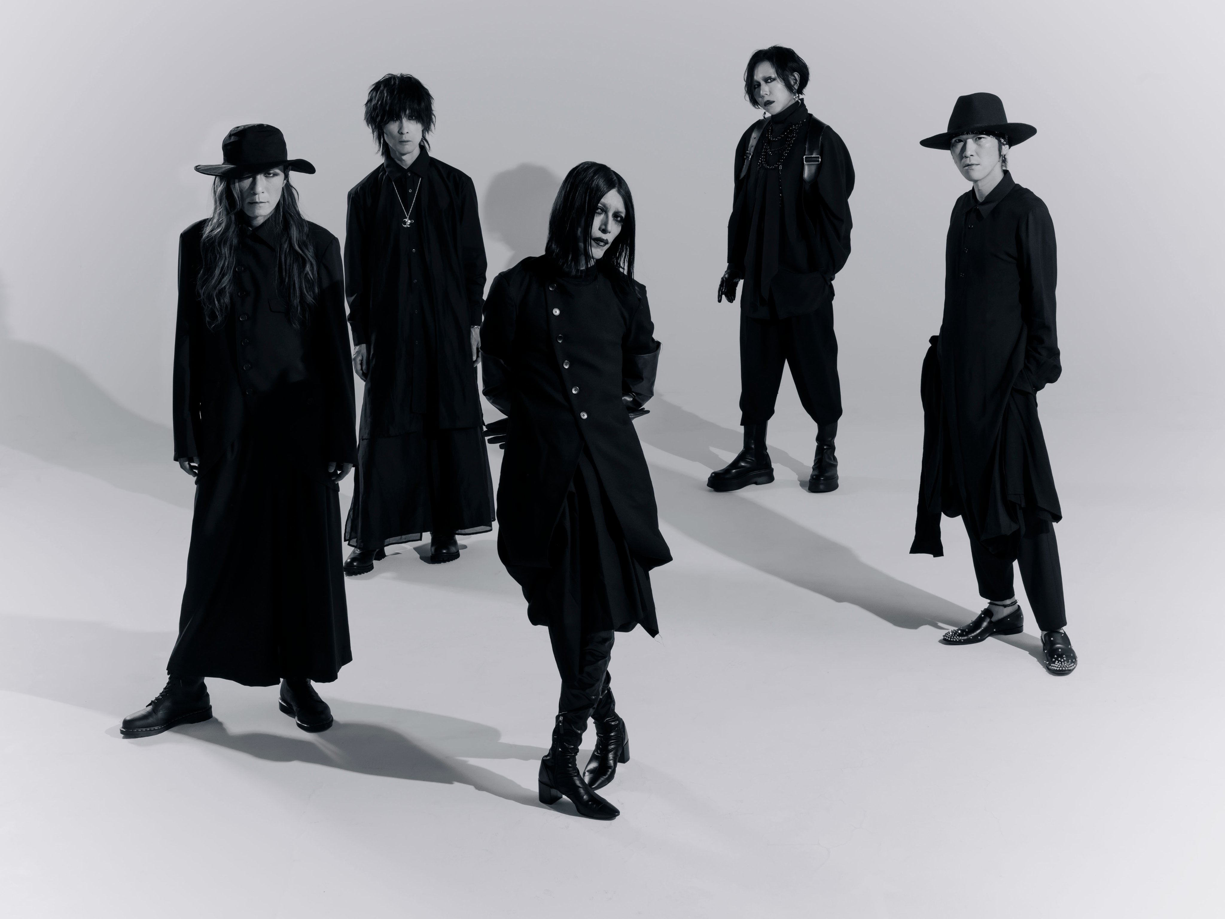 deadman ファンクラブ会報セット 眞呼 aie kein