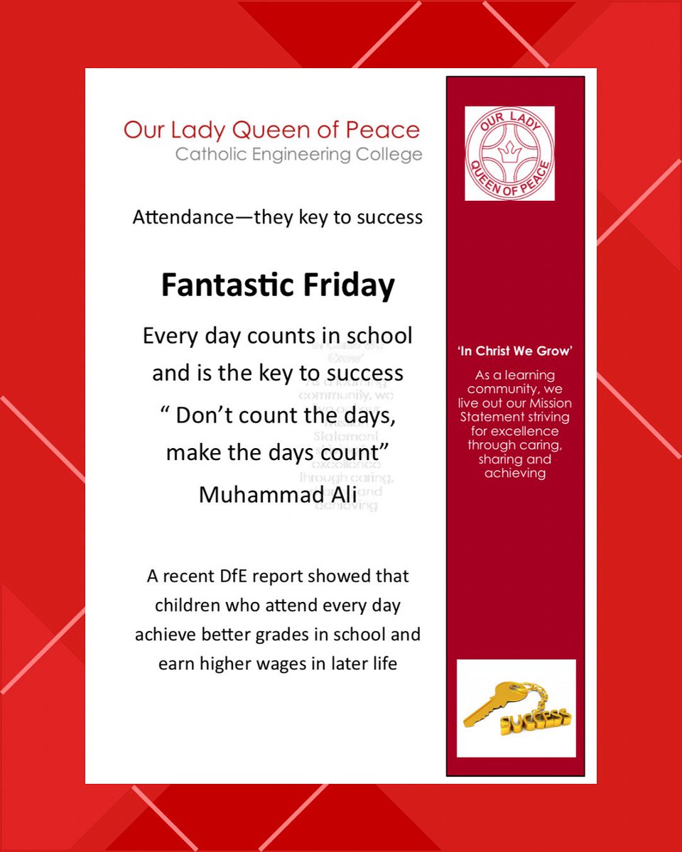 Our Lady Queen of Peace (@olqpcec) on Twitter photo 