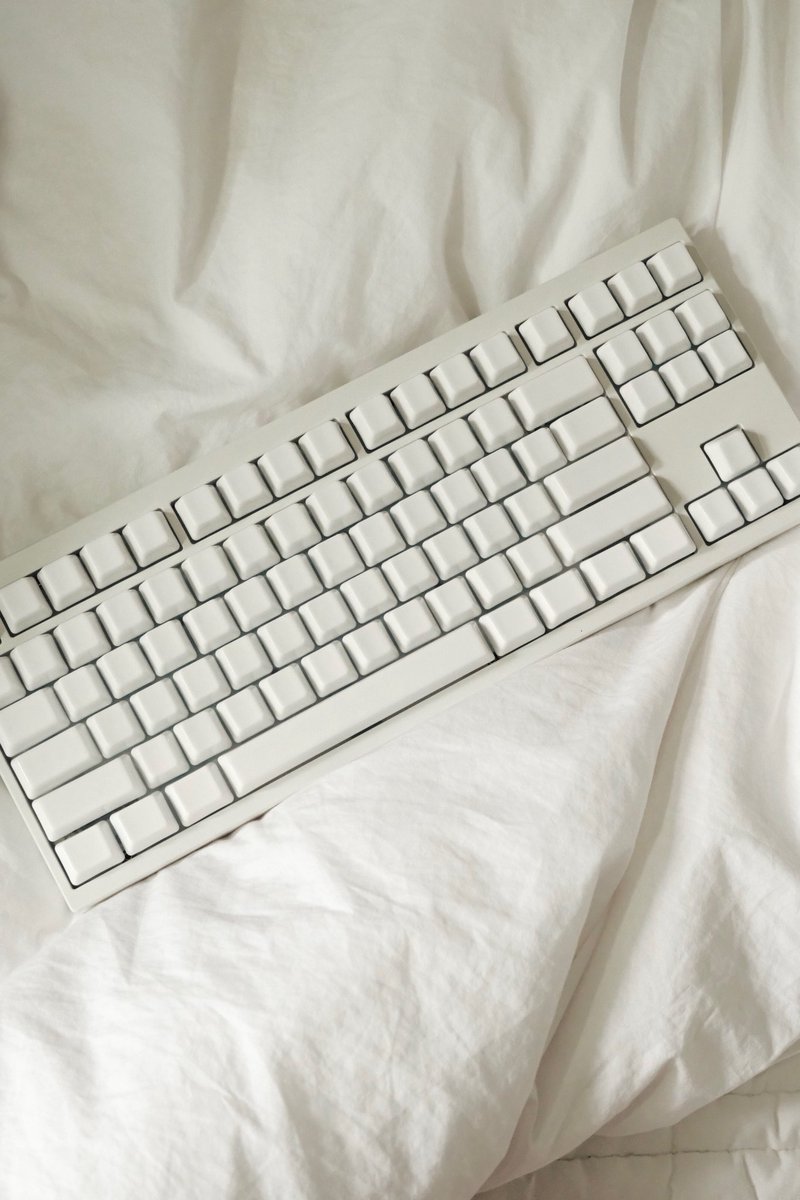 하얗고 몽글몽글한 건 다 좋아 🤍🫧