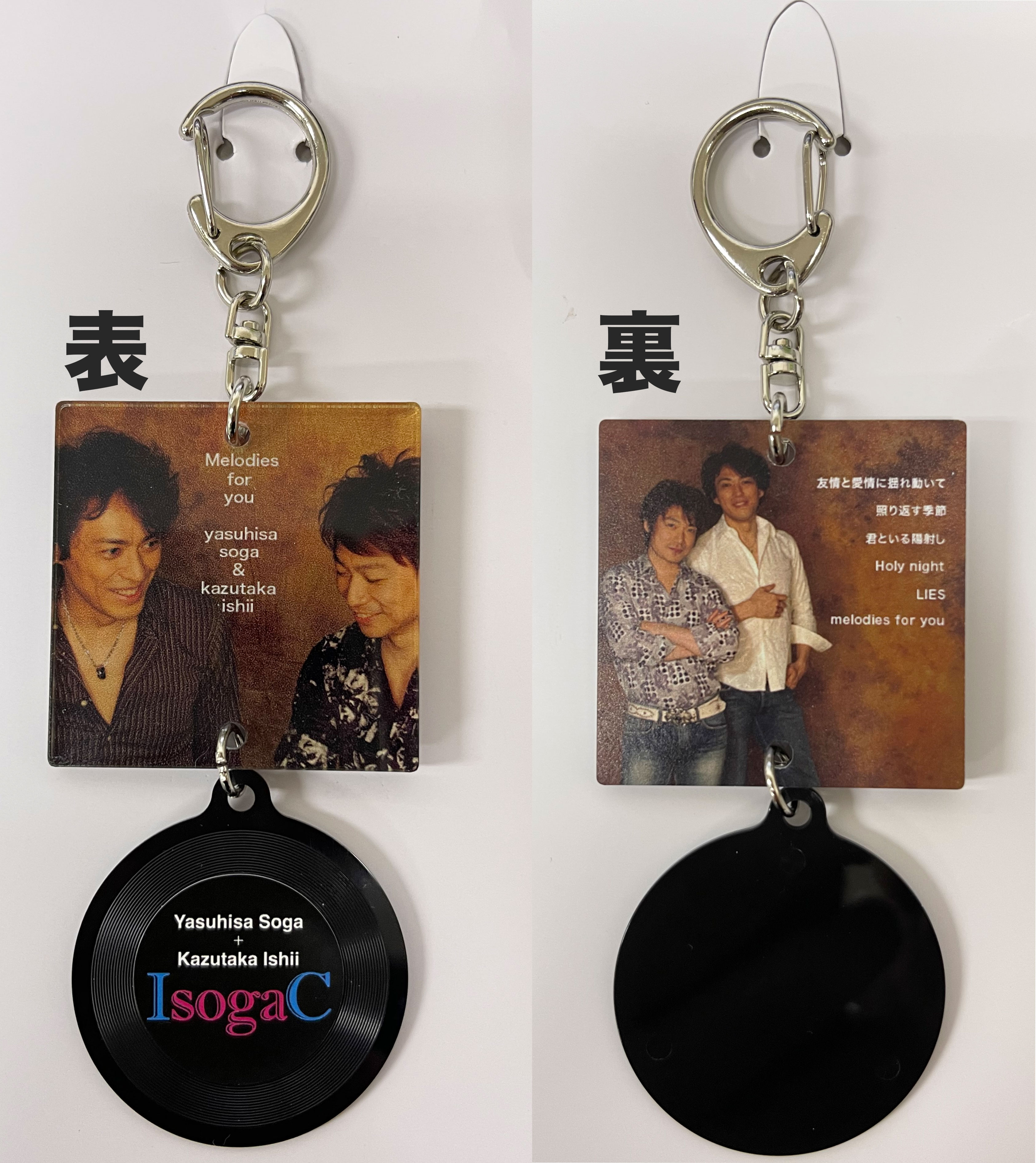SENTI センティ / SILVER TASSEL KEY RING シルバータッセル