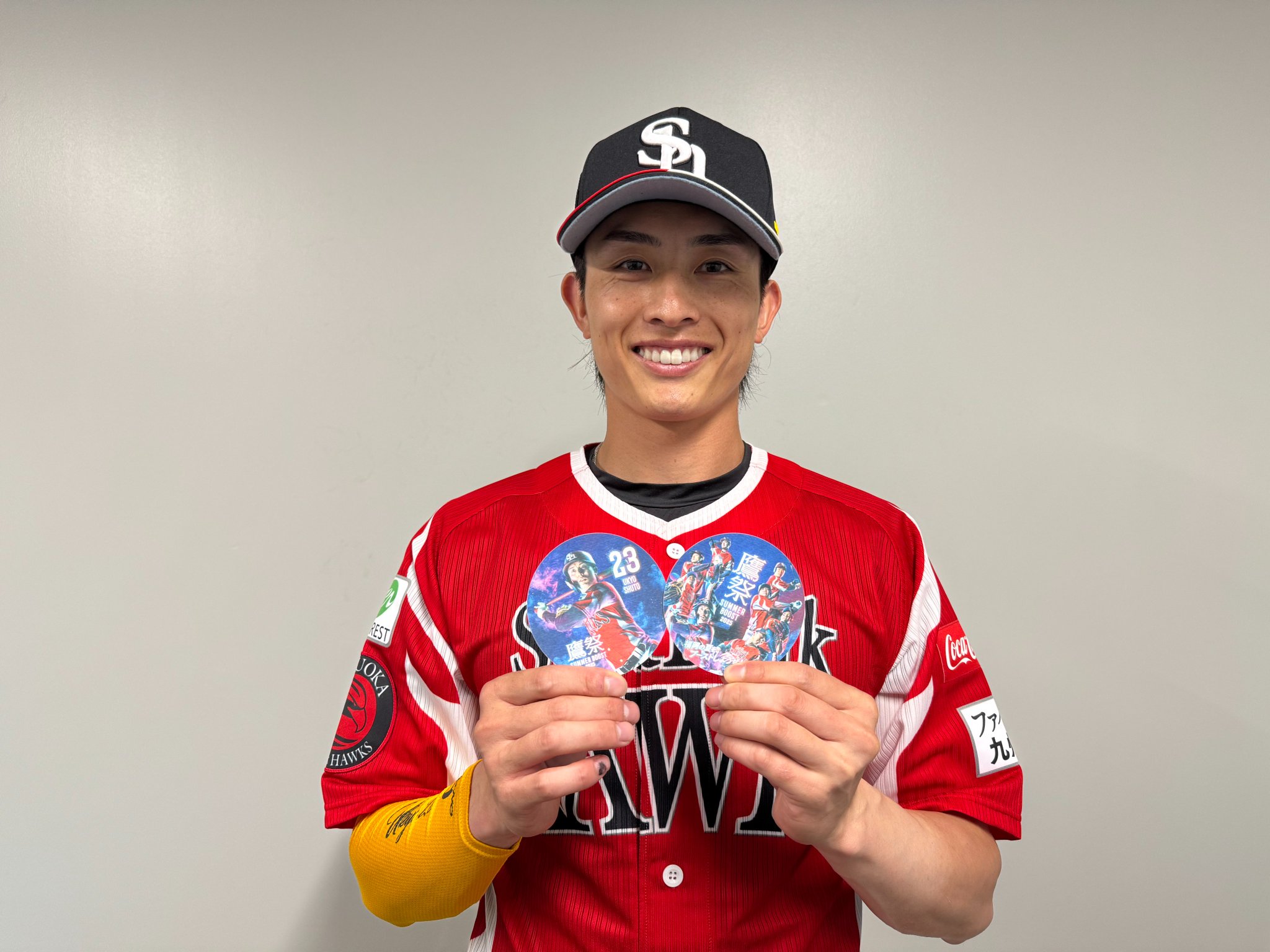 福岡ソフトバンクホークス（公式） on X: 