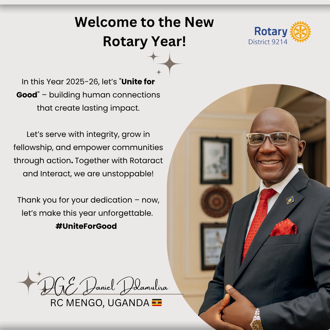 DGEDanielDdam's tweet image. Together, we uplift communities, empower youth, and live the Rotary values every day.
@RCMengo1988
@Rotary