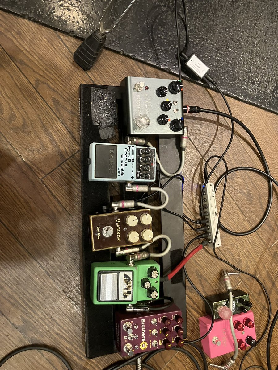 Ex-pro 31 volt SOLO BOOSTER ギターエフェクター EX-Proからさらに新製品登場 - きになるおもちゃ -ギター