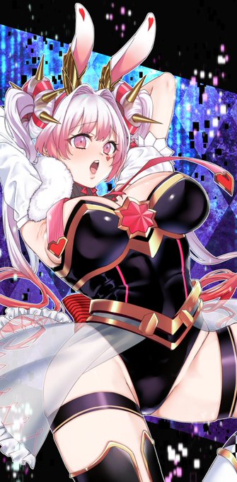 ㊗️MD㊗️
M∀lice実装おめでとう🐰👏🎉 