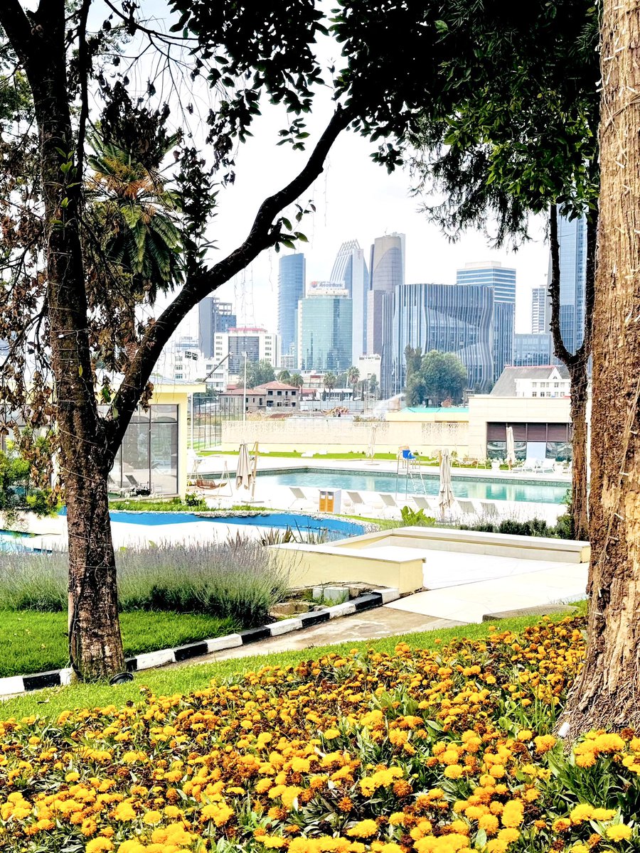 A city on the rise- #AddisAbaba the heart of #Ethiopia and #Africa’s diplomatic capital is transforming fast, blending modern skylines with timeless tradition and ancient heritage.