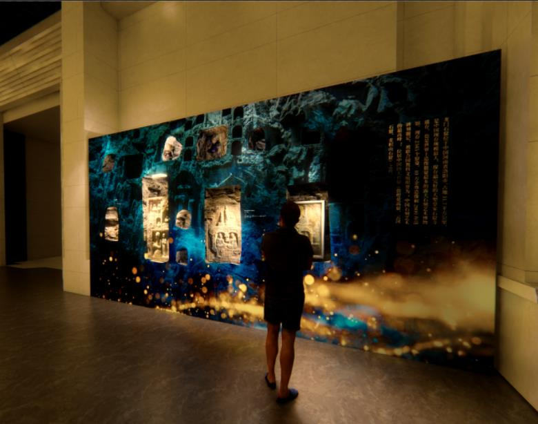 InnovativeBinhu's tweet photo. 👣Explore nearly 100 digital images of the Longmen Grottoes, a UNESCO World Heritage site in Luoyang, Henan province!

These captivating artworks🎨are on display at📍Lingshan Mountain in Wuxi's Binhu district. Check out their beauty through photos first😍! @UNESCO @HenanWonderful @Visit_Henan @ihenan_