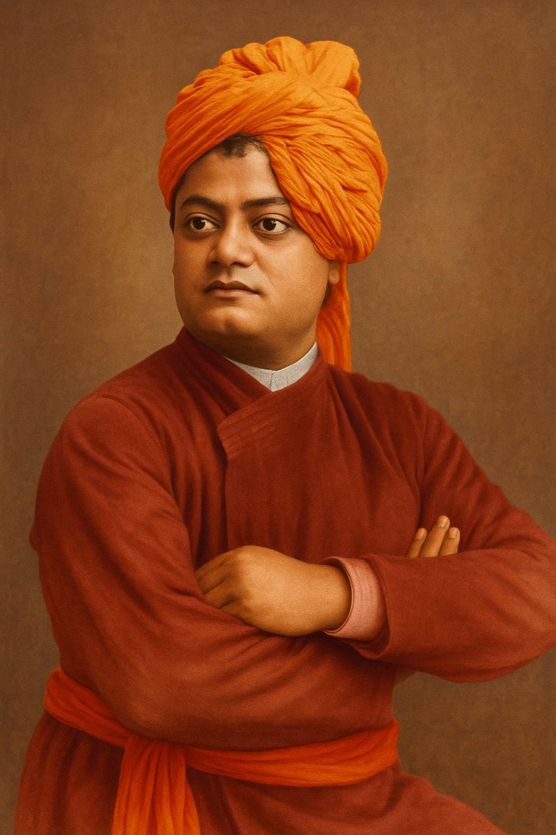 subhashpal_159's tweet photo. "मनुष्य का जीवन सेवा और आत्म-उत्थान के लिए है!"
आज स्वामी विवेकानंद जी के निर्वाण दिवस पर उनके विचारों को स्मरण कर नमन करते हैं
जिन्होंने भारत को आत्मगौरव, युवाशक्ति और अध्यात्म का रास्ता दिखाया, उनकी वाणी आज भी करोड़ों युवाओं के लिए प्रेरणा है।।
@INCIndia 
@INCUttarPradesh https://t.co/RXkujvLC2K