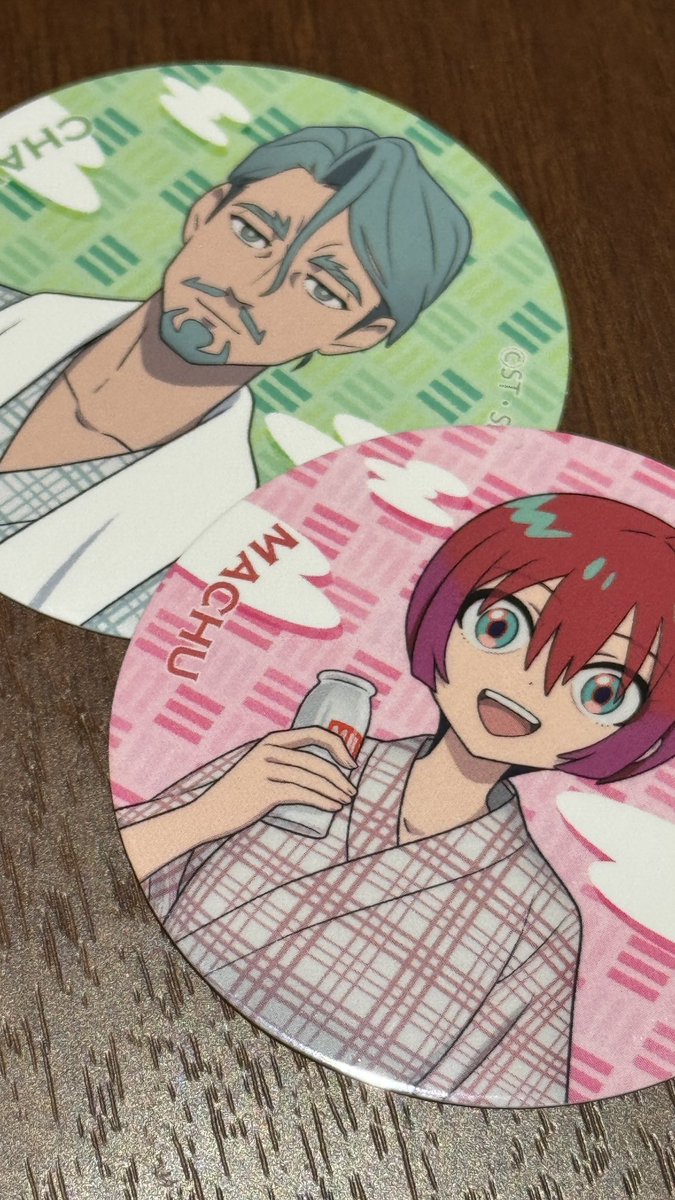 Asmaria_'s tweet image. (注文)出来たよ！ヒゲマン！