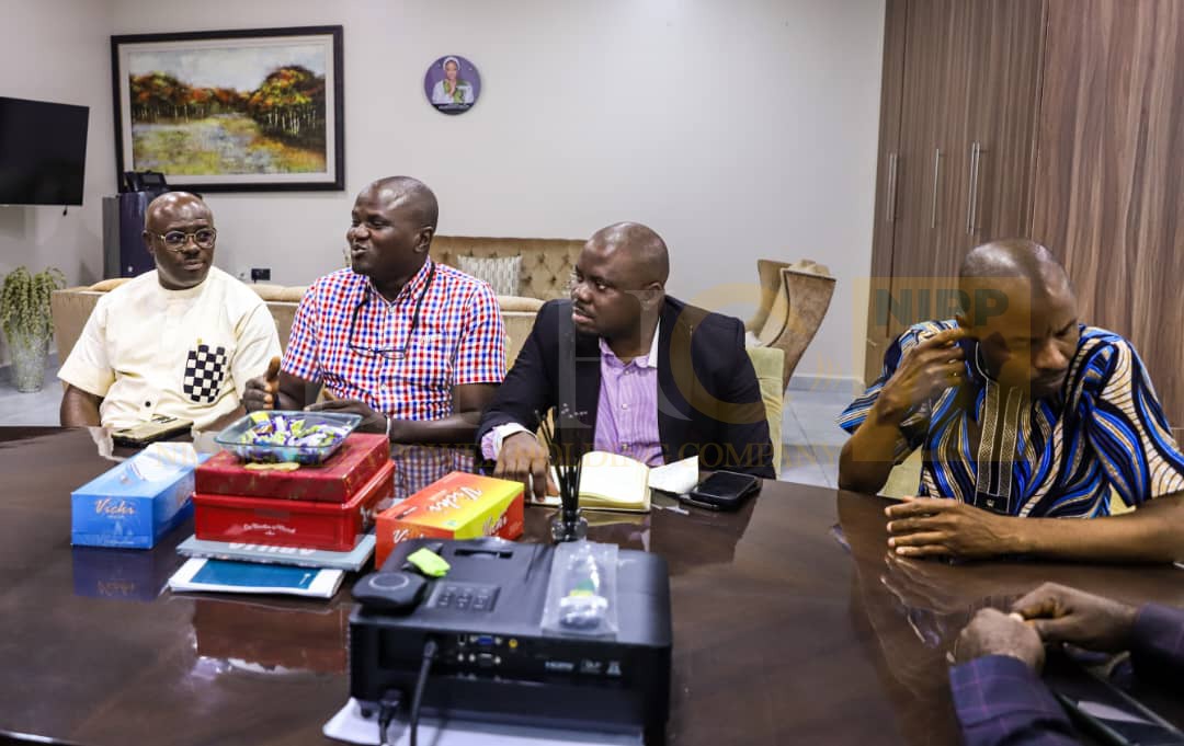 ndphconline's tweet image. The delegation visited to congratulate her on her appointment and to explore collaboration ahead of the upcoming NAEC Conference in Lagos.

#NDPHC #JenniferAdighije #NAEC #EnergyCorrespondents #EnergyLeadership