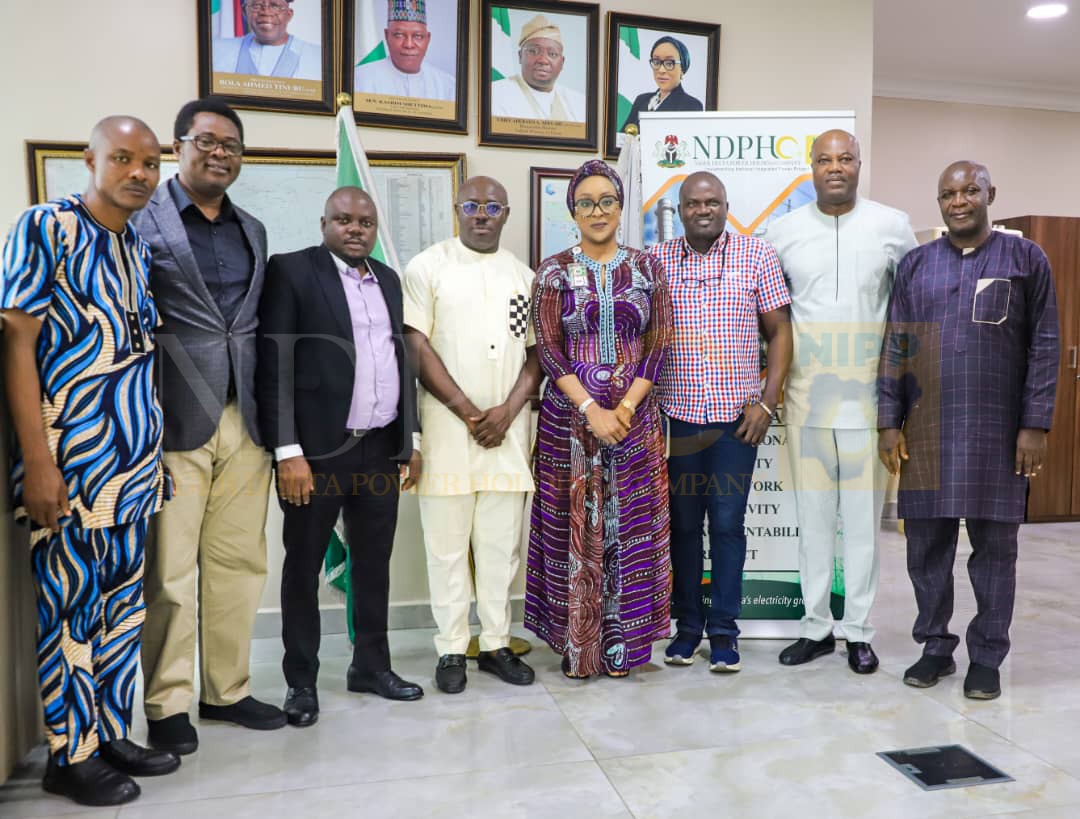 ndphconline's tweet image. The delegation visited to congratulate her on her appointment and to explore collaboration ahead of the upcoming NAEC Conference in Lagos.

#NDPHC #JenniferAdighije #NAEC #EnergyCorrespondents #EnergyLeadership