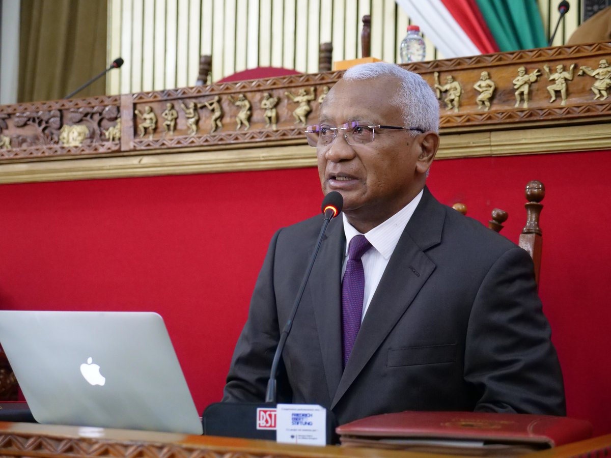 CSI Madagascar 🇲🇬 tweet media
