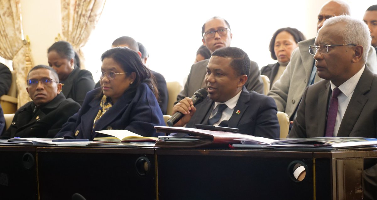 CSI Madagascar 🇲🇬 tweet media