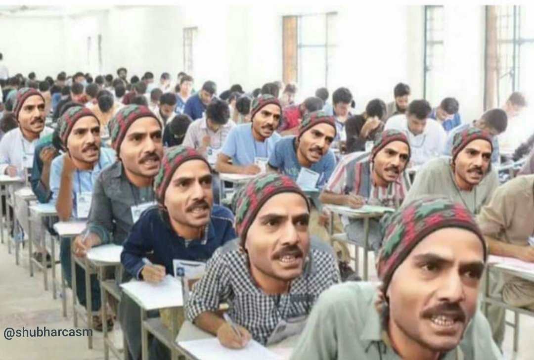 Enough is Enough! Youth demand answers! 🚨
✅ Railway Calendar
✅ Group D Vacancy Boost
✅ Waiting List Update
✅ Fair Exam Centres
✅ Action Against Corruption
Situation of Railway students right now:
#Railway_Reform