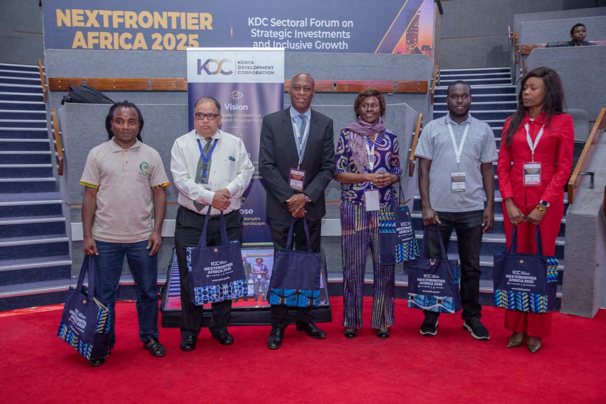 6 Kenyan innovators wowed at the Investor Pitch Sessions! 

Pera Foods is turning guava and other tropical crops into 25+ healthy, export-ready products.
Rigs Hub is pioneering green ammonia and hydrogen energy solutions.
Loopworks Ventures is advancing sustainable manufacturing