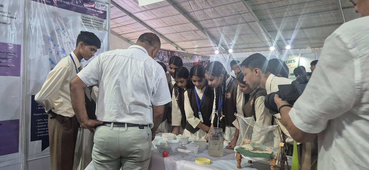 ICMR - NIMR (@nimr_delhi) on Twitter photo Exhibition Atmanirbhar Bharat Destination Himachal at Dharmsala, visited by various schools, students interactions with
<a href="/ICMRDELHI/">ICMR</a>
officials <a href="/nimr_delhi/">ICMR - NIMR</a>
<a href="/DeptHealthRes/">Department of Health Research, MoHFW</a>
<a href="/MoHFW_INDIA/">Ministry of Health</a>
<a href="/adil_iis/">Syed Adil Shamim Andrabi</a> Exhibition Atmanirbhar Bharat Destination Himachal at Dharmsala, visited by various schools, students interactions with
<a href="/ICMRDELHI/">ICMR</a>
officials <a href="/nimr_delhi/">ICMR - NIMR</a>
<a href="/DeptHealthRes/">Department of Health Research, MoHFW</a>
<a href="/MoHFW_INDIA/">Ministry of Health</a>
<a href="/adil_iis/">Syed Adil Shamim Andrabi</a>