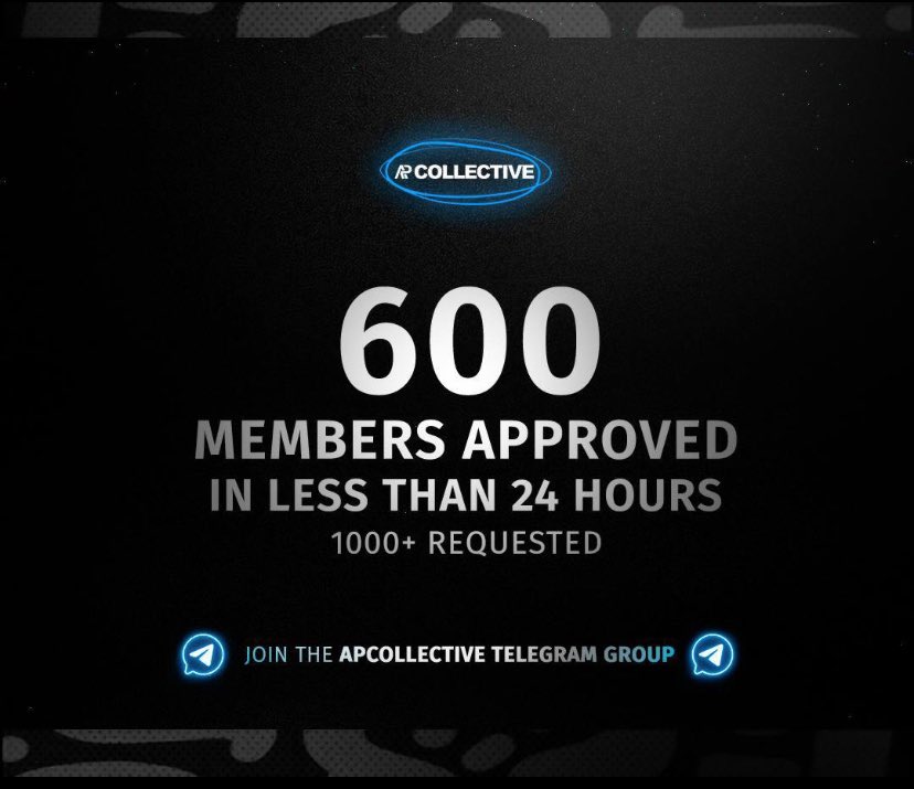 LooneytunesQ's tweet photo. gMorning!

 I’m stoked to join the @APCollectiveHub Creator Circle!

This isn’t some basic GC it’s a whole vibe where creators link up and grow & snag real-deal opportunities. Whether you’re just dipping your toes or already out here slaying, there’s a spot for you. 

Join in: https://t.co/BgfPmfNlDW

Let’s cook some epic shit together😁