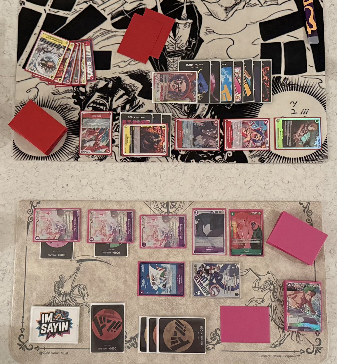 One Piece x LA Dodgers was a success today! Great to see One Piece continuing to have awesome collabs.