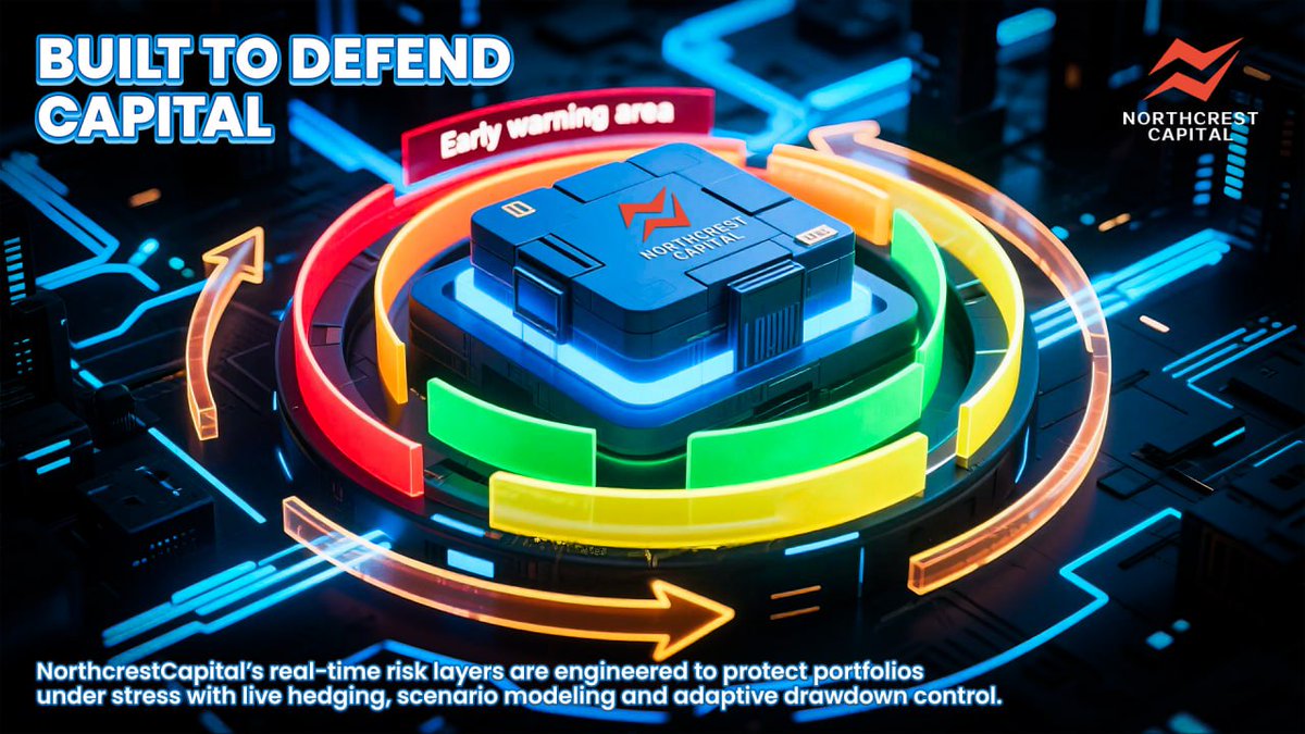 NorthcrestLTD's tweet image. 📉 Markets move fast—but emotion moves faster.
At NorthcrestCapital, we don&apos;t follow sentiment. We structure it.
💡 Our AI decodes panic, filters noise, and responds with logic—not bias.
Let structure guide what emotion distorts.
#AIExecution #NoBiasInvesting #SmartSentiment