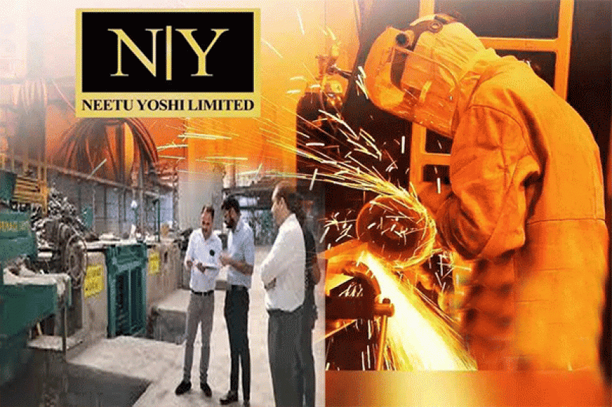 growth_edge_'s tweet photo. Status of IPO(s) Listed Today

Neetu Yoshi (SME) : +₹30 (40%) Profit Per Lot: ₹48000
CMP - 110.25 (Locked in UC)
47% above the issue Price.

 #IPO #AllotmentStatus #NeetuYoshiIPO #GMPUpdate #StockMarket #Nifty #GIFTNifty #IPOAlert #IPOListing https://t.co/BEVdXiMjKX