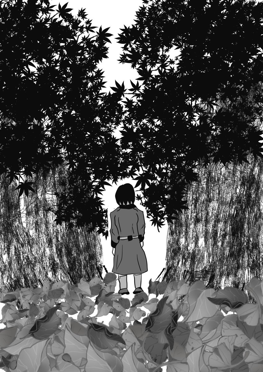 Disboard45563's tweet photo. 紅葉の道

イラスト・マンガ創作 （エンジョイ勢） https://t.co/uiys6vaNtT………………………………………………………………………

#絵描きさんフォロバ１００ #Disboard #イラスト #漫画 #お絵描き #絵の練習 https://t.co/TFfdLLaaya