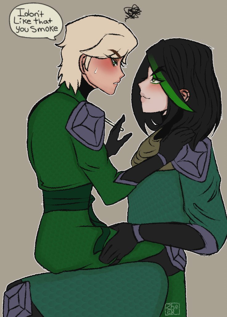 0DRAG0_'s tweet photo. #greenwind #Morroyd #ninjago #ninjagofanart #LloydGarmadon #Morro #ninjagolloyd #ninjagomorro https://t.co/90vBj5sNow
