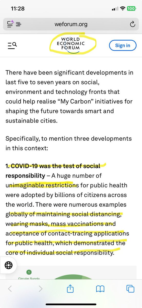 WEF: "Covid-19 was the test of social responsibility"

They're not going to stop.

You need to stop complying.

weforum.org/stories/2022/0…