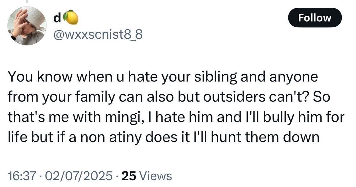 protectsmg0809's tweet image. 📢BLOCK &amp;amp; REPORT 📢

post :
🔗 tinyurl.com/ysu3y6dy

Report as : 
- hate —&amp;gt; hateful references
- violent speech —&amp;gt; wish of harm
- SPAM