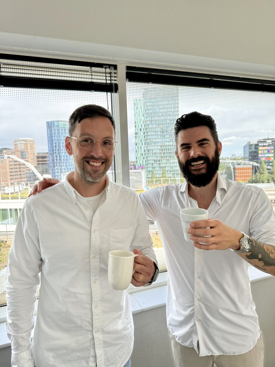 Michiel Verstraten tweet media