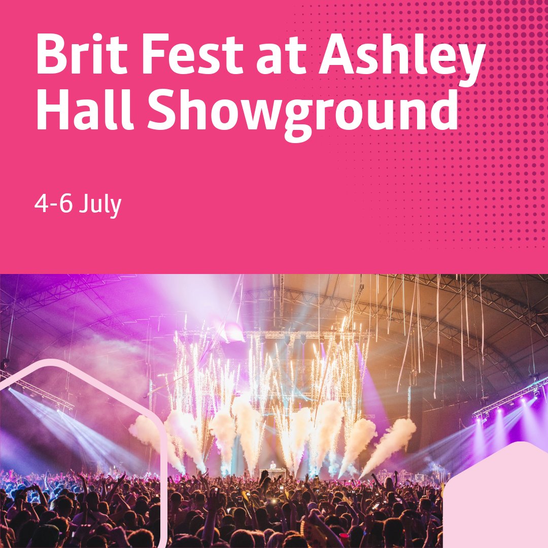 The Brit Fest starts today [4 July] until Sunday [6 July].

Our travel Advice:

- Allow extra time when travelling via rail on Saturday and Sunday. 
- Use tram and Shuttle buses where possible. 

Stay updated here: beenetwork.com/travel-updates…