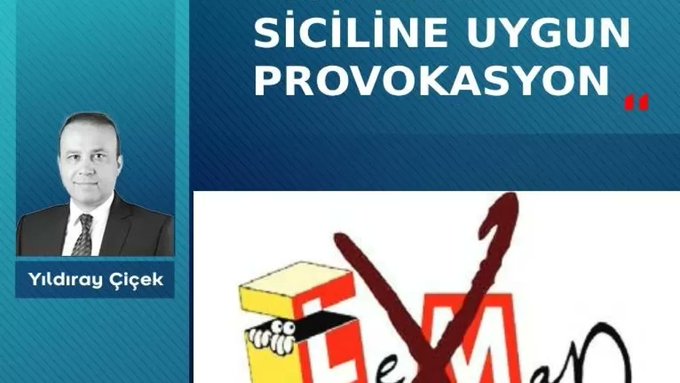 Yildiraycicek9's tweet photo. LEMAN’IN SİCİLİNE UYGUN PROVOKASYON

Provokasyon, bir kişi veya grubu kışkırtarak eylemlerini saptırmayı ya da istenmeyen tepkilere yöneltmeyi amaçlayan bir davranıştır. Bu eylemi gerçekleştirenlere provokatör denir. 

Türk milletinin değer yargılarına düşman olan içimizdekiler veya yabancı unsurlar, sürekli provokasyon girişimleriyle toplumu tahrik etmektedir. 

Solun yazarları, yorumcuları, sanatçıları, siyasetçileri ve karikatüristleri, bu konuda oldukça kirli bir sicile sahiptir. 

Türk milletinin manevi değerlerine hakaret ederek, düşmanlık besleyerek, küçümseyerek ve aşağılayarak toplumda yarattıkları tahrikler, tarihin arşivlerinde sayısız örnekle yer almaktadır. 

Örneğin, solun sembol isimlerinden Aziz Nesin’in, “Kur’an’ın devri bitmiştir” diyerek ve Salman Rüştü’nün İslam’a düşmanlık içerikli Şeytan Ayetleri kitabını yayımlayacağını ilan ettikten sonra, 2 Temmuz 1993’te Sivas’taki Madımak Oteli’ne gelmesi ve burada İslam’ı ve Müslümanları tahkir eden bir konuşma yapması, ciddi provokasyonlara yol açmıştır. Bu olaylar, 35 kişinin yanarak hayatını kaybettiği trajik bir faciayla sonuçlanmış ve toplumun hafızasında derin ve acı izler bırakmıştır. 

Solun en büyük sorunu; kendi inançsızlıklarını, inançlı insanları küçümseyerek, onların manevi değerlerini aşağılayarak ve saygı göstermeyerek tatmin etmeye çalışmasıdır. Bu yaklaşım, toplumsal gerilimleri körüklemekte ve provokasyonun temel kaynaklarından biri olmaktadır.

Bunun son ve çarpıcı örneği, Türk milletinin milli ve manevi değerlerine düşmanlığı ile sembol hale gelen Leman dergisinin tutumu olmuştur. 

26 Haziran 2025 tarihli sayısında, Yüce Peygamberimiz Hz. Muhammed’i ve Hz. Musa’yı karikatürize ederek dini ölçüleri hiçe sayan Leman, bir kez daha provokasyona yol açmıştır. 

Bu karikatür, İslam dünyasında kutsal kabul edilen değerlere yönelik açık bir saygısızlık olarak değerlendirilmiş, toplumda büyük bir infiale neden olmuş ve doğal olarak “Halkı kin ve düşmanlığa tahrik veya aşağılama” suçlamasıyla dergi yöneticileri hakkında yasal soruşturma başlatılmıştır.

Daha önce Sözcü gazetesinin eki olarak yayımlanan sol mizah dergisi Gırgır, Hz. Musa’ya yönelik küfür ve hakaret içeren bir karikatür yayınlayarak büyük bir provokasyona yol açmıştı. Yoğun tepkiler ve infial üzerine dergi kapanmak zorunda kalmıştı. 

Sol cenahta bu tür yaklaşımlar nesilden nesile devam ediyor. Son günlerde Leman dergisinin dini değerlere saygısızlık içeren yayınları büyük tepkilere neden olurken, CHP Genel Başkanı Özgür Özel’in “Kimsenin zorunlu din dersi görmediği yarınları sağlayacağız” açıklaması bu provokasyonların nasıl bir etkileşim içinde olduğunu gözler önüne seriyor. 

Zaten Özgür Özel de "Leman gazetesinin üzerinde tepinerek hakikati ezemezsiniz. Yapılmamış bir saygısızlık üzerinden o toplumsal lince de izin vermem. Herkes doğru yerde durmayı bilecek” diyerek Leman’a tek sahip çıkan genel başkan oldu. 

Peki Özgür Özel, o karikatürü çizen sapkının daha önceki “İslam, Türklere zorla sokulmuş kazıktır.” Sözlerini nasıl savunacaksın?

Leman dergisi kurulduğu günden beri milli ve manevi değerlere karşı hep provakatif yayınlarıyla bilinmektedir. 

Dini değerlere bu tür yaklaşımı yanında bölücülüğü meşrulaştıran, teröristi kahramanlaştıran, Türk’e ve Atatürk’e karşı alerji duyan yayınları da arşivlerdedir.

Bir provokasyon, başka provokasyonları da doğurur; tarih boyunca bu hep böyle olmuştur. 

Türkiye Cumhuriyeti’nin kavramları ve sembolleriyle, Atatürk’ün çizgisiyle bir alakası olmayan Leman’ın dini değerlere saygısızlığı üzerinden Cumhuriyet ve Atatürk düşmanlığı yapanlarda ayrı bir ruh hastası ve provokatör olarak karşımıza çıkmaktadır. 

Her iki taraftaki provokatör unsurlara dikkat etmeliyiz.

Türkiye’nin inanç temelinde kutuplaşmaya, ayrışmaya ve kavgaya değil, inançlara ve değerlere saygı temelinde iç cephesinin güçlü olmasına ihtiyacı vardır. 

Bu ihtiyacı engellemeye çalışanlar da bedelini mutlaka ödemelidir.

https://t.co/t5lFlU5mr1