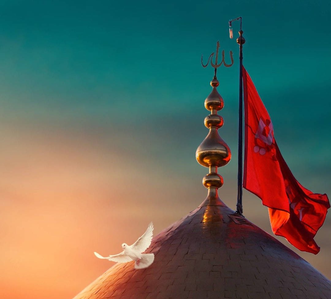 Ashura isn’t just history
it’s a mirror
asking who you are
when truth costs everything