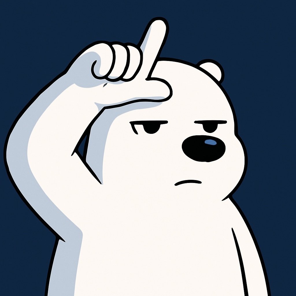 icyonabstract's tweet image. foreshadowing what happens when you don&apos;t have enough icy