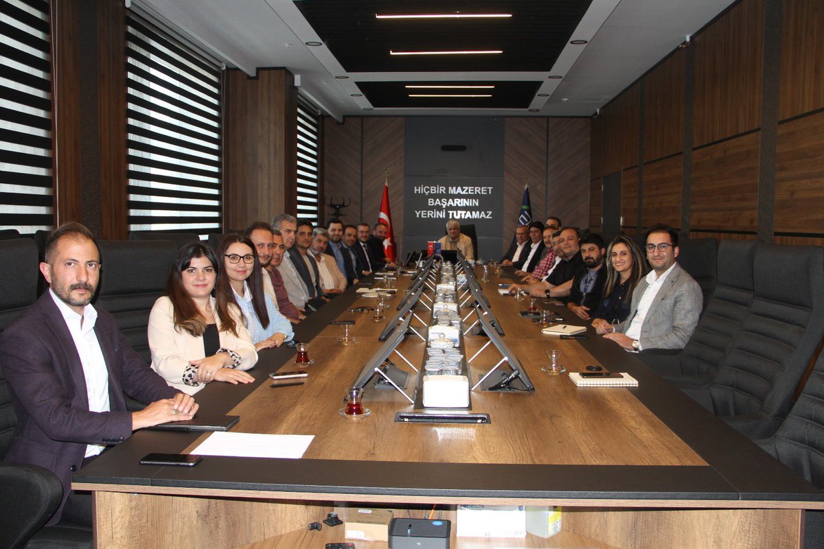 🏆 Sektörde Bir İlk: Aras EDAŞ’tan Türkiye’deki Dağıtım Şirketleri Arasında Varlık Yönetiminde Öncü Adım!

🔹 ISO 55001 Varlık Yönetimi Sistemi Belgesini alarak, Türkiye’de bu alanda ilk ve tek elektrik dağıtım şirketi olduk!

Bununla birlikte;
✔️ ISO 22301 İş Sürekliliği
✔️ ISO